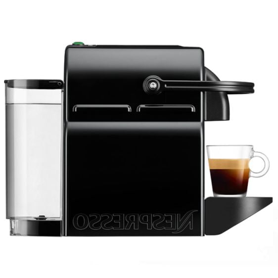 Кафемашина NESPRESSO Inissia D40-EUBKNE5-S Black