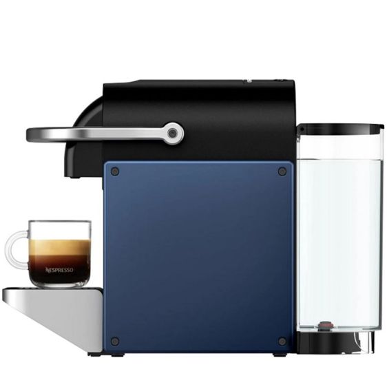 Кафемашина NESPRESSO Pixie DARK BLUE D62-EUBLNE-S