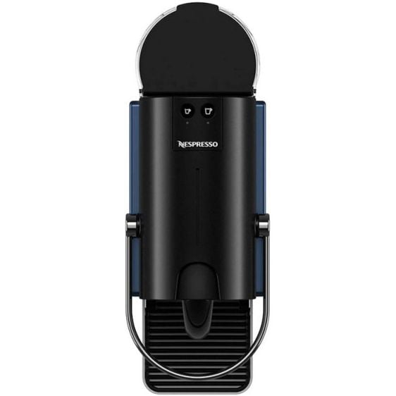 Кафемашина NESPRESSO Pixie DARK BLUE D62-EUBLNE-S