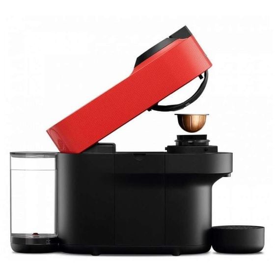 Кафемашина NESPRESSO Vertuo Pop Red 12477499