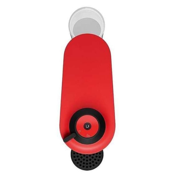 Кафемашина NESPRESSO Vertuo Pop Red 12477499