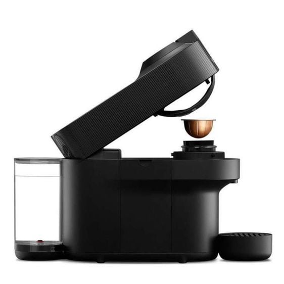 Кафемашина NESPRESSO Vertuo Pop Black 12477498