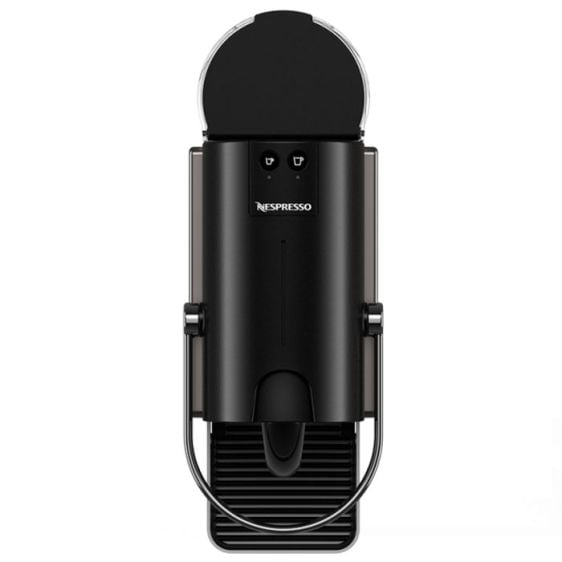 Кафемашина NESPRESSO Pixie Titan C62-EUTINE-S