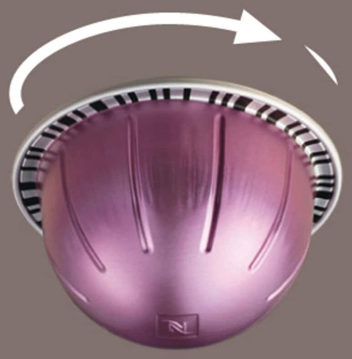 Кафемашина с капсули NESPRESSO MD1 XE 1400.00 ml, WHITE