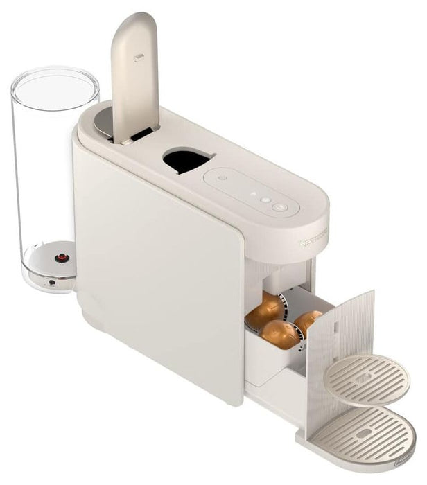 Кафемашина с капсули NESPRESSO MD1 XE 1400.00 ml, WHITE