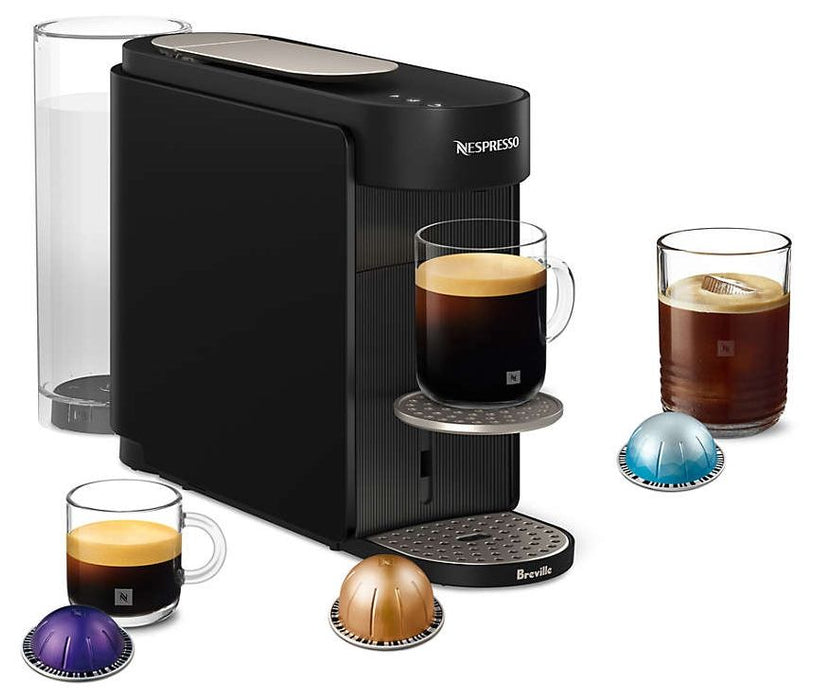 Кафемашина с капсули NESPRESSO MC1 XE 1400.00 ml, BLACK