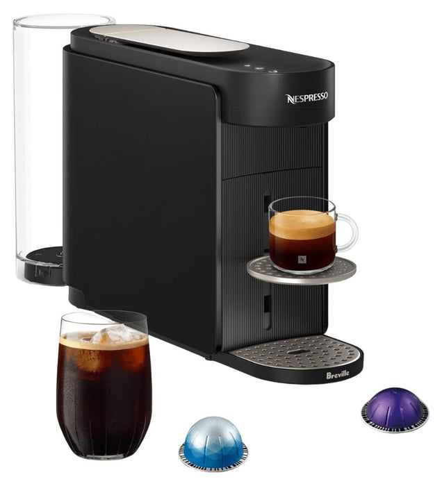 Кафемашина с капсули NESPRESSO MC1 XE 1400.00 ml, BLACK