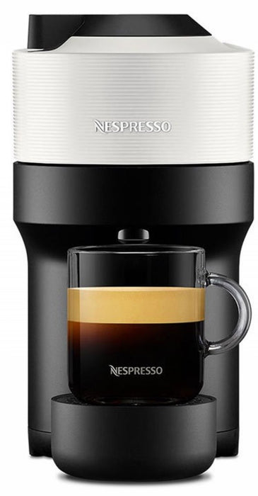 Кафемашина с капсули Nespresso VERTUO POP WHITE GCV2 XE