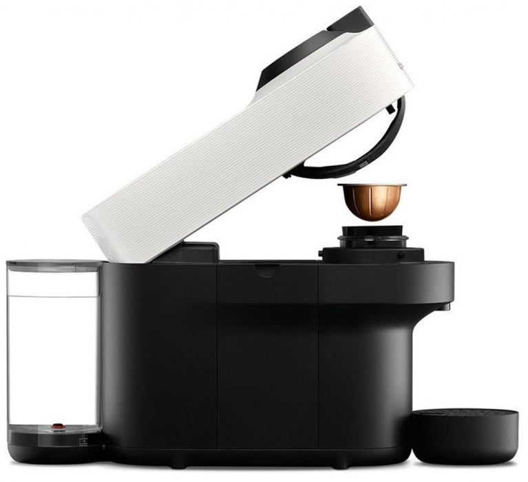Кафемашина с капсули Nespresso VERTUO POP WHITE GCV2 XE