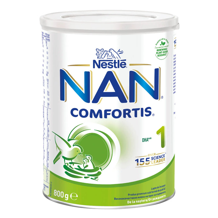 Мляко за кърмачета Comfortis 1, 0-6м., 800 g