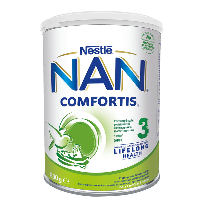 Преходно мляко за кърмачета Comfortis, 1+г., 800 g