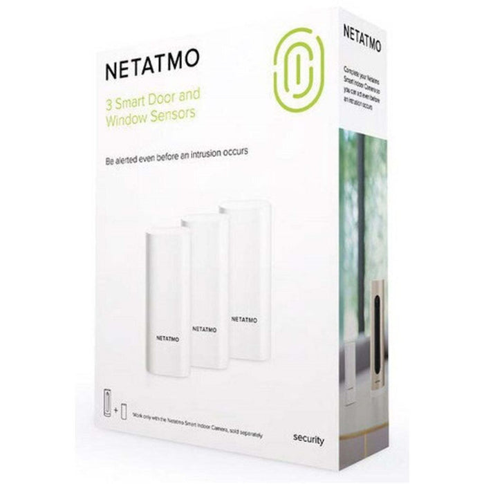Netatmo DTG сензор за врата и прозорец