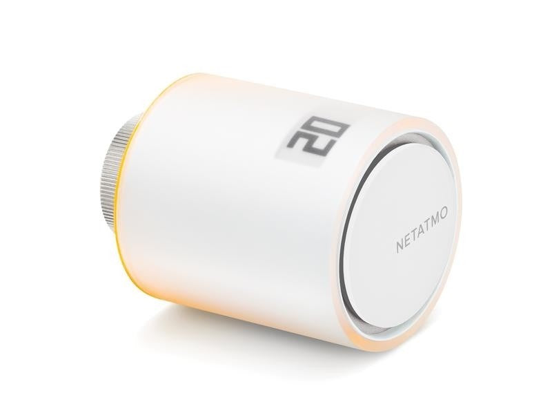 Единичен клапан Netatmo NAV