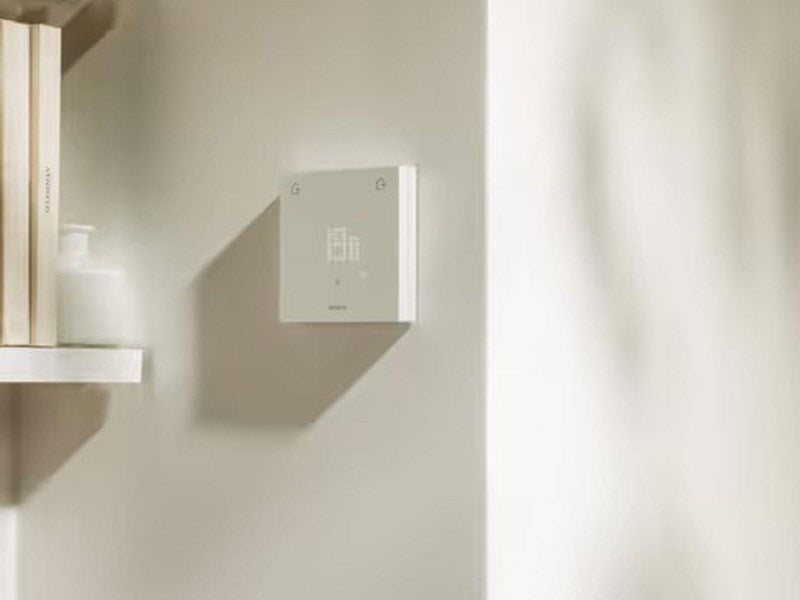 Термостат Bezprzewodowy ОРИГИНАЛЕН Netatmo ETP-DC