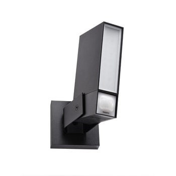 Lampa zewnętrzna Netatmo NOF czarna