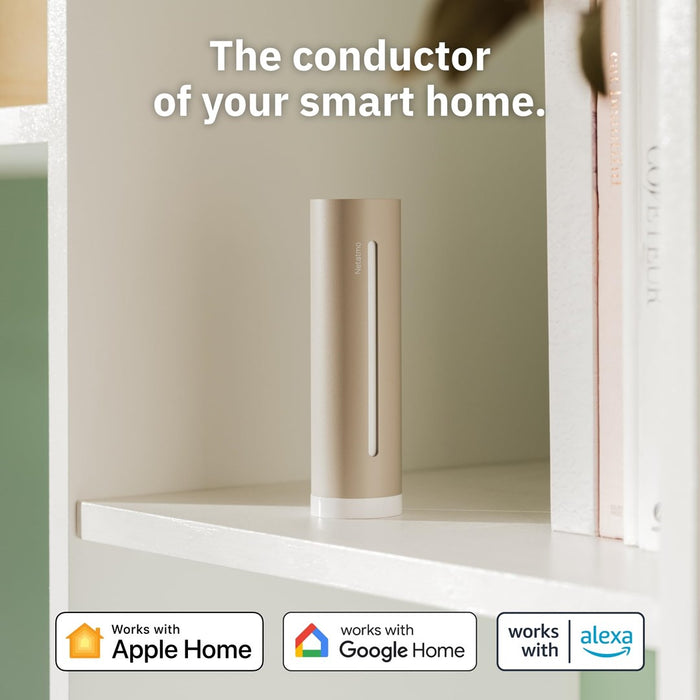 Stacja pogodowa Original Netatmo NWS-S Sand