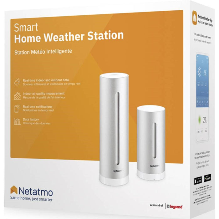 Метеорологична станция Netatmo NWS