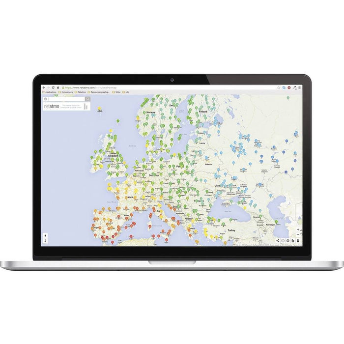 Метеорологична станция Netatmo NWS