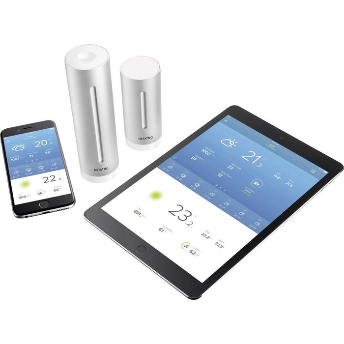 Метеорологична станция Netatmo NWS