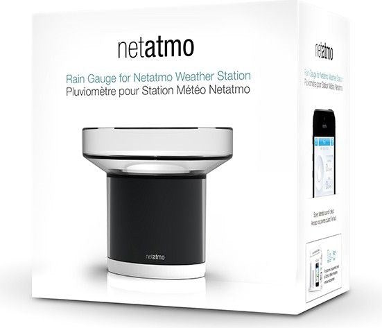 Netatmo NRG Smart дъждомер