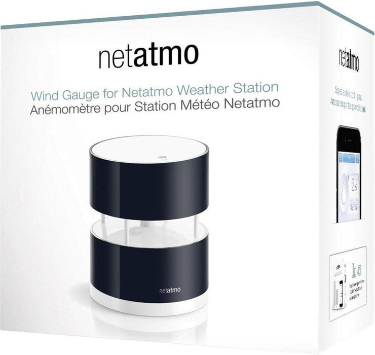 Анемометър Netatmo NWA