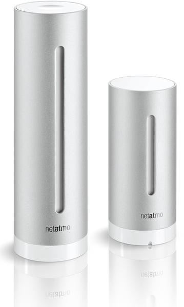 Метеорологична станция Netatmo NBU-NWS-NIM за вътрешна употреба