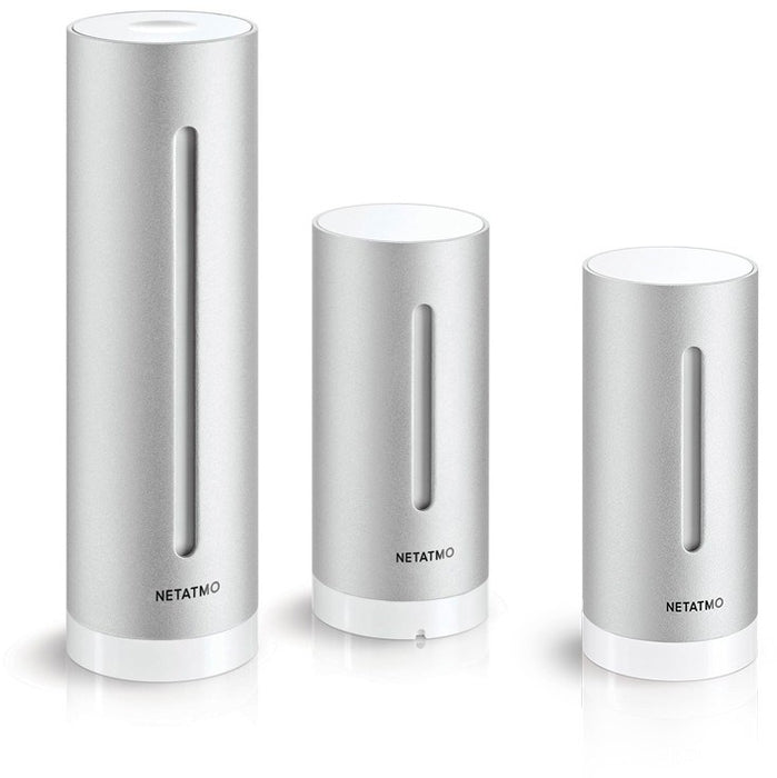 Метеорологична станция Netatmo NBU-NWS-NIM за вътрешна употреба