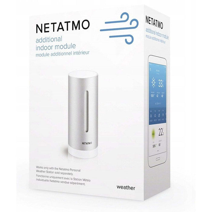 Вътрешен модул Netatmo NIM