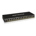 NETGEAR 16 портов GB PoE + неуправляем комутатор 183W