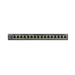 NETGEAR 16 портов GB PoE + неуправляем комутатор 183W