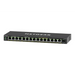 NETGEAR 16PT GE Plus Switch W/ HI-PWR POE+