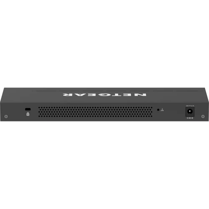 NETGEAR 16PT GE Plus Switch W/ HI-PWR POE+