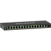 NETGEAR 16PT GE Plus Switch W/ HI-PWR POE+