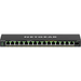 NETGEAR 16PT GE Plus Switch W/ HI-PWR POE+