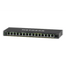 NETGEAR 16PT GE Plus Switch W/ POE +