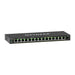 NETGEAR 16PT GE Plus Switch W/ POE +