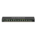 NETGEAR 16PT GE Plus Switch W/ POE +