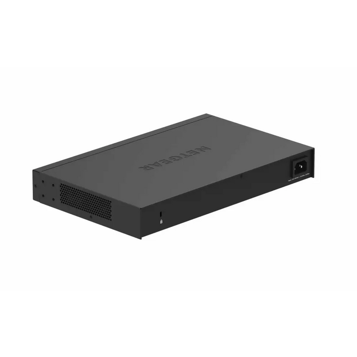 NETGEAR 24PT GIGE НЕУПРАВЛЯВАН СУИЧ W/POE+