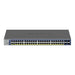 NETGEAR 48P GE POE + Smart Switch W/10G SFP + GS752TXPV3