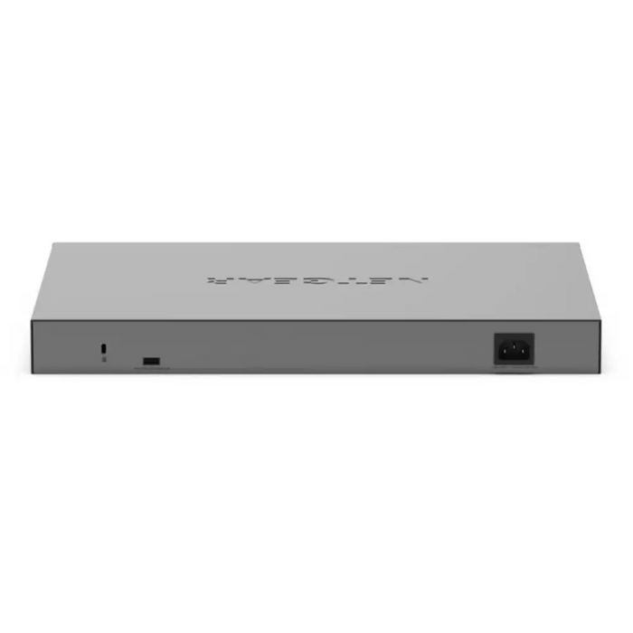NETGEAR 48P GE POE + Smart Switch W/10G SFP + GS752TXPV3