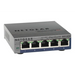 NETGEAR 5-портов Gigabit Plus Ethernet комутатор - Настолен