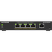 NETGEAR 5PT GE Plus Switch W/HI-PWR POE +
