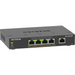 NETGEAR 5PT GE Plus Switch W/POE +