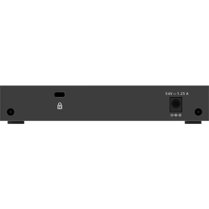 NETGEAR 5PT GE Plus Switch W/POE +