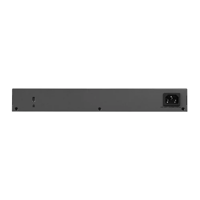 NETGEAR 8-Port PoE + Gigabit Ethernet Smart Managed Switch