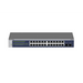 NETGEAR GS724T 24 портов Gigabit Smart Switch 2x комбиниран
