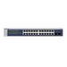 NETGEAR GS724T 24 портов Gigabit Smart Switch 2x комбиниран