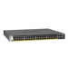 NETGEAR M4300-52G-PoE + 1000W PSU Подреждащ се управляван