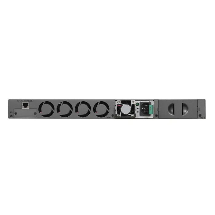NETGEAR M4300-52G-PoE + 1000W PSU Подреждащ се управляван