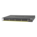 NETGEAR M4300-52G-PoE + 550W PSU Подреждащ се управляван